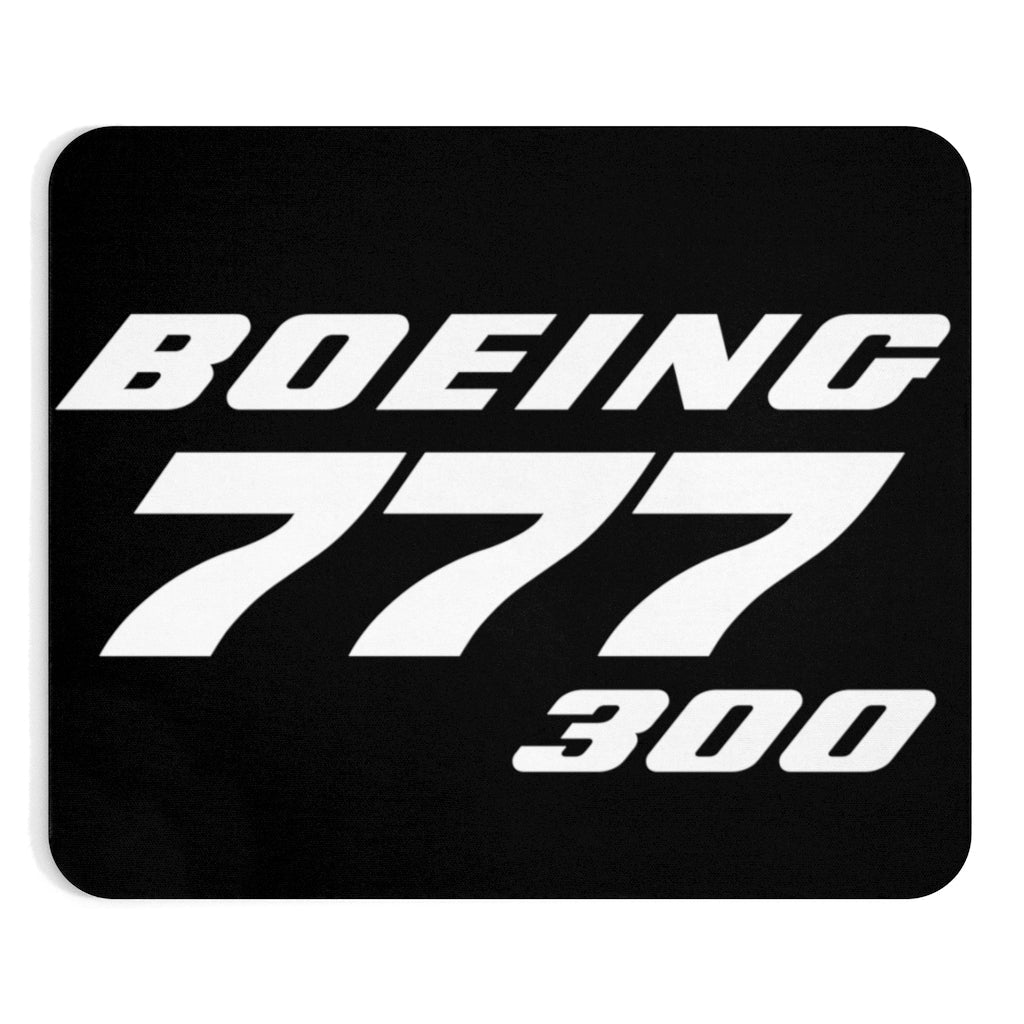 BOEING 777 -  MOUSE PAD Printify