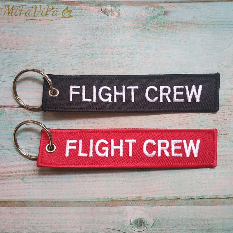 2 PCS CESSNA FLIGHT CREW KEYCHAIN CAR KEY CHAIN - PILOTSX