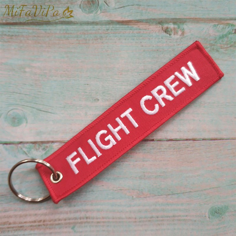 2 PCS CESSNA FLIGHT CREW KEYCHAIN CAR KEY CHAIN - PILOTSX