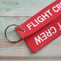 Thumbnail for 2 PCS CESSNA FLIGHT CREW KEYCHAIN CAR KEY CHAIN - PILOTSX