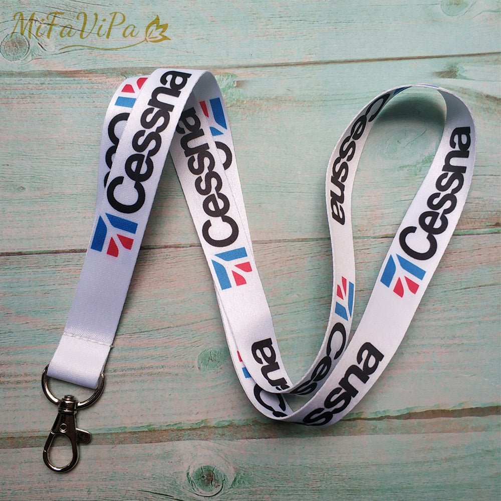 2 PCS/SET BOEING 737 KEY CHAIN CESSNA - PILOTSX