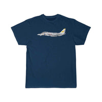 Thumbnail for F-14 Tomcat Military Fighter Jet VF-21 T Shirt THE AV8R