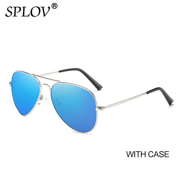 2018 NEW AVIATION POLARIZED SUNGLASSES MEN WOMEN BRAND DESIGNER RETRO PILOT SUN GLASSES - PILOTSX