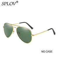 Thumbnail for 2018 NEW AVIATION POLARIZED SUNGLASSES MEN WOMEN BRAND DESIGNER RETRO PILOT SUN GLASSES - PILOTSX