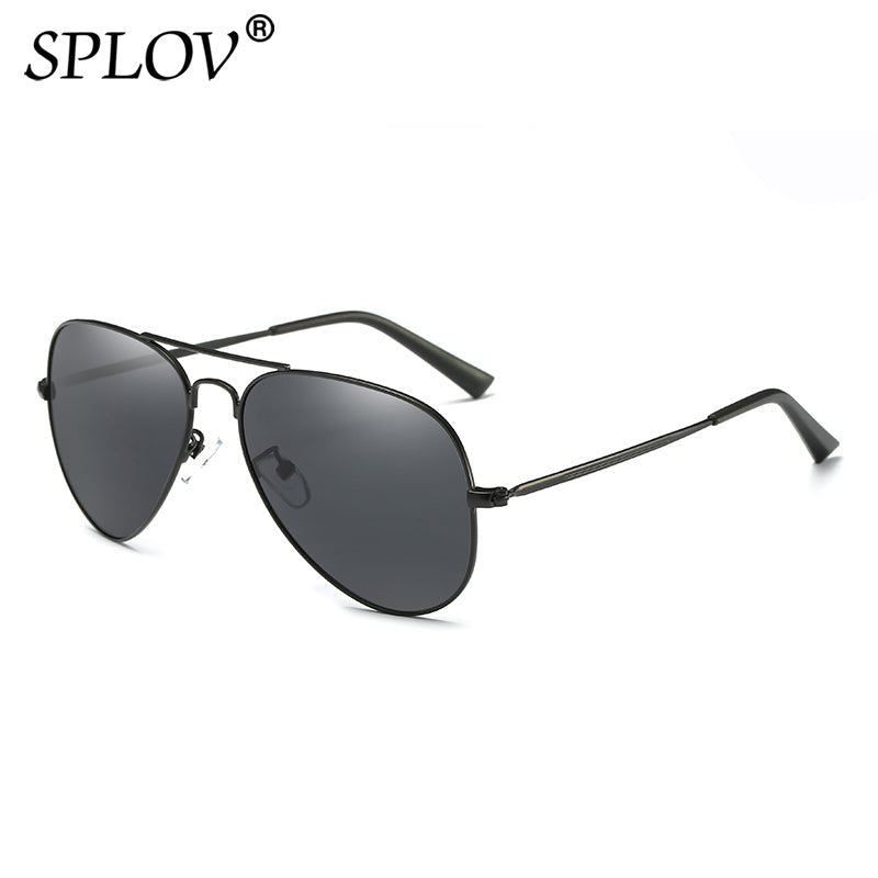 2018 NEW AVIATION POLARIZED SUNGLASSES MEN WOMEN BRAND DESIGNER RETRO PILOT SUN GLASSES - PILOTSX