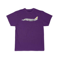 Thumbnail for F-14 Tomcat Military Fighter Jet VF-21 T Shirt THE AV8R