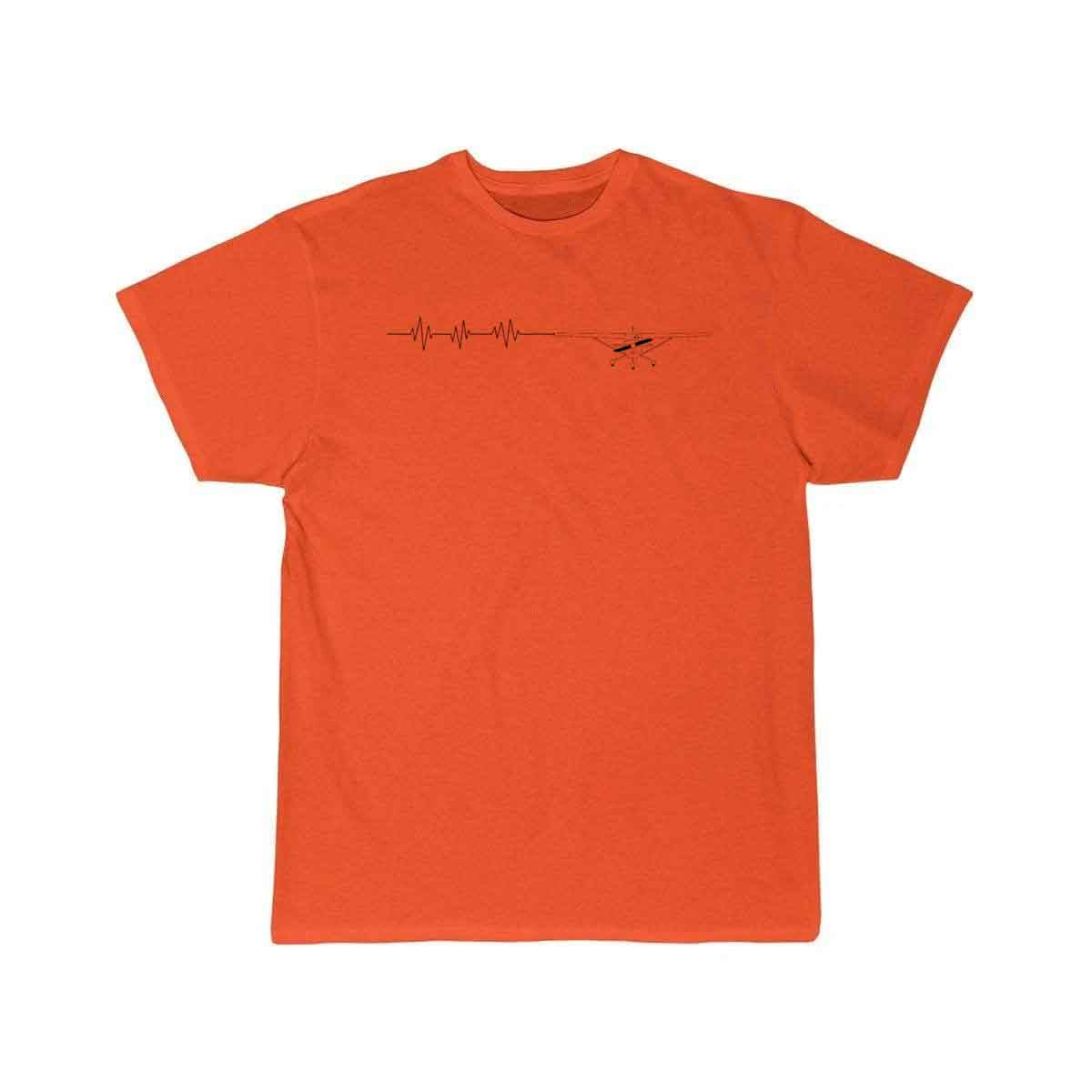 Frequency Airplane T SHIRT THE AV8R