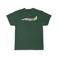 Thumbnail for F-14 Tomcat Military Fighter Jet VF-21 T Shirt THE AV8R