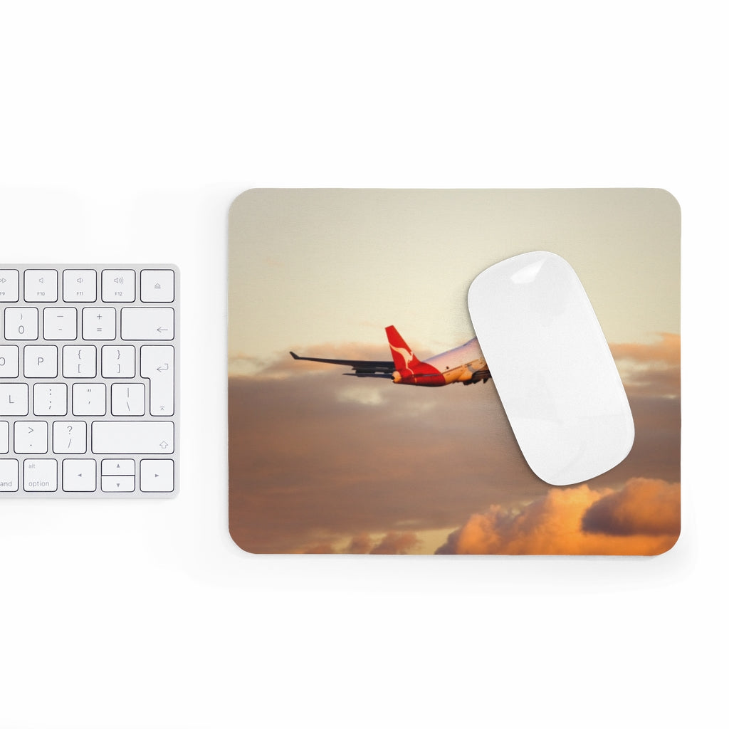 AIRCRAFT   -  MOUSE PAD Printify