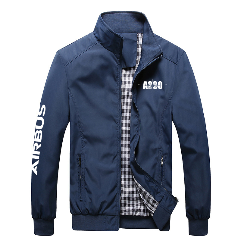 AIRBUS 330 AUTUMN JACKET THE AV8R