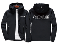 Thumbnail for QATAR AIRLINES  AUTUMN JACKET THE AV8R