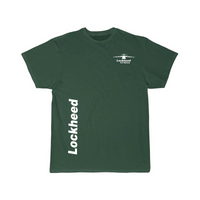 Thumbnail for LOCKHEED C5 GALAXY DESIGNED T SHIRT THE AV8R