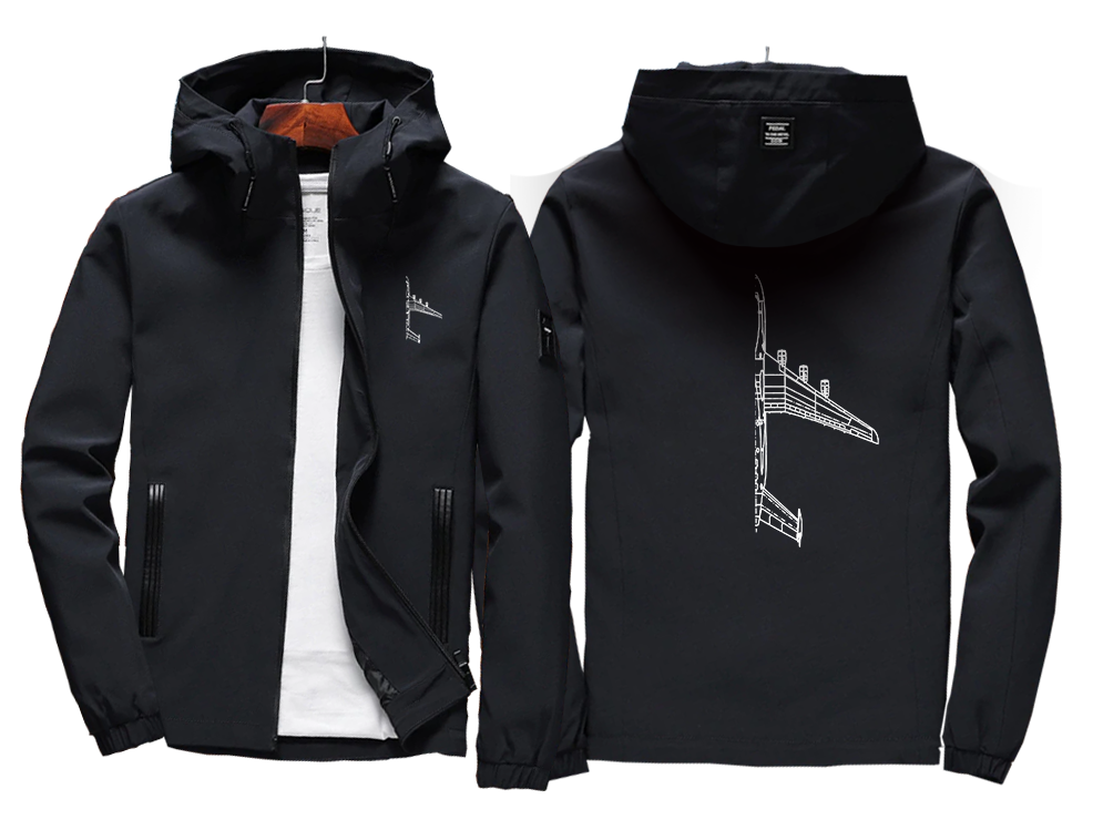 AN-225  AUTUMN JACKET THE AV8R