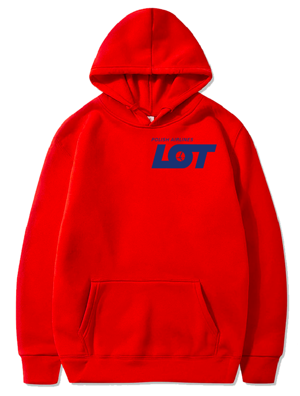 LOT AIRLINE PULLOVER