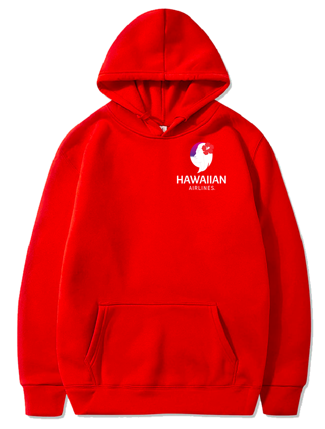 HAWAIIAN AIRLINE PULLOVER