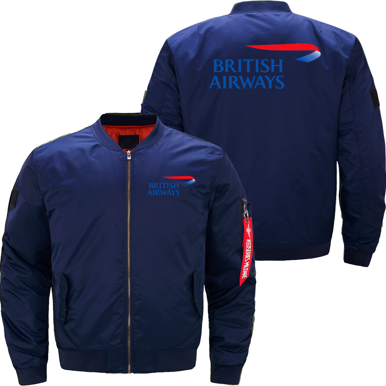 BRITISH AIRLINES JACKET