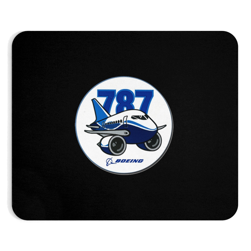 BOEING 787 -  MOUSE PAD Printify