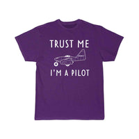 Thumbnail for Trust me I'm a Pilot T SHIRT THE AV8R