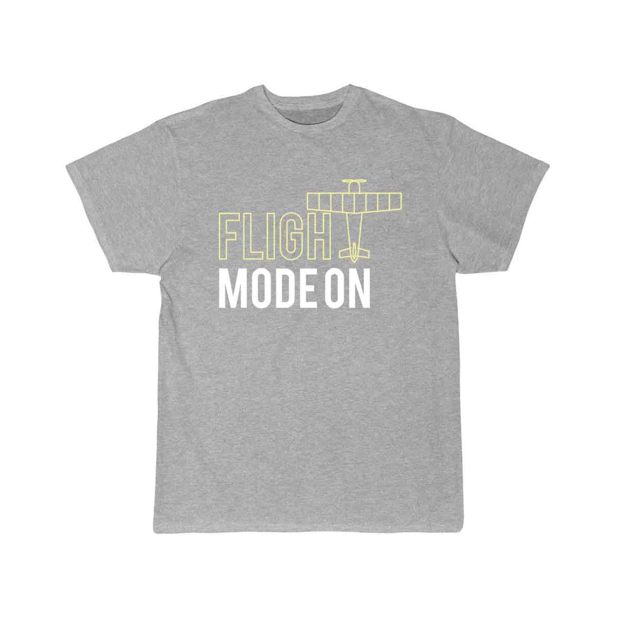 flight mode on T SHIRT THE AV8R