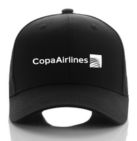 Thumbnail for COPA AIRLINE DESIGNED CAP