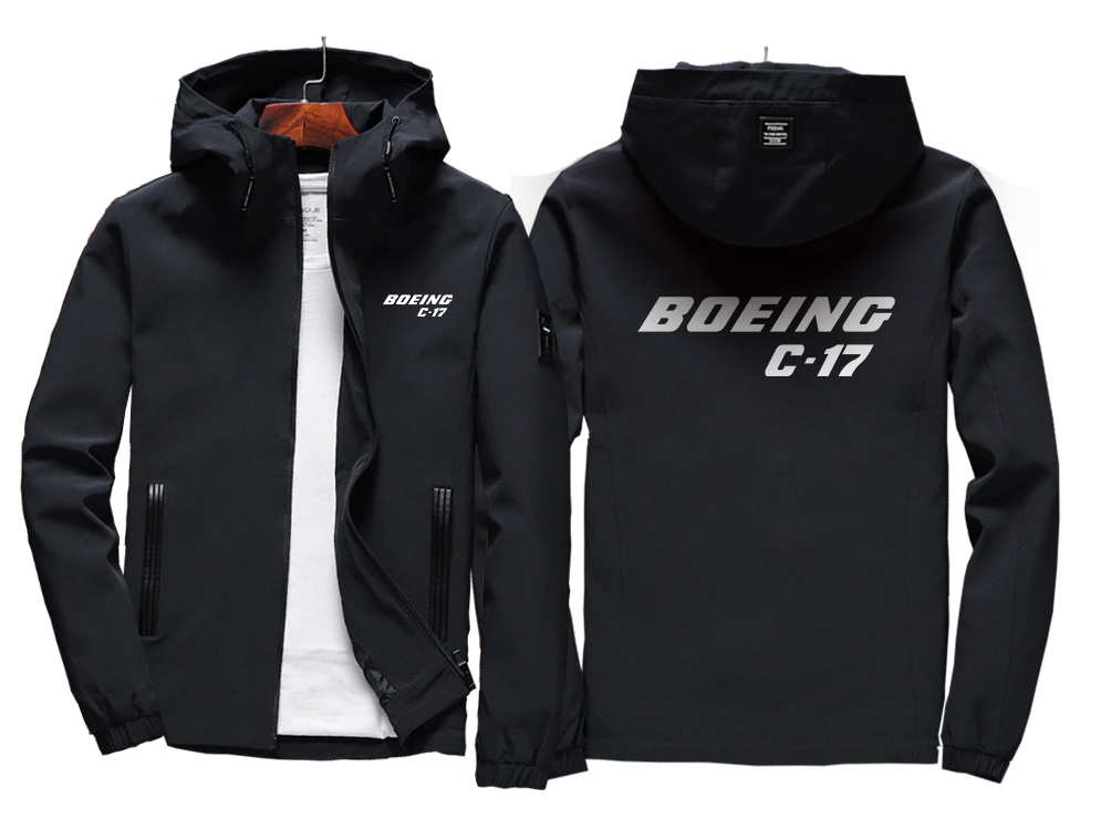 BOEING C-17 - AUTUMN JACKET THE AV8R