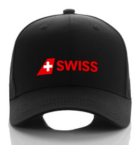 Thumbnail for SWISS AIRLINE DESIGNED CAP