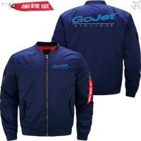 Thumbnail for GOJET AIRLINE JACKET