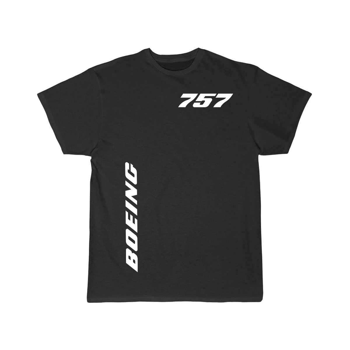 B757 DESIGNED T SHIRT THE AV8R