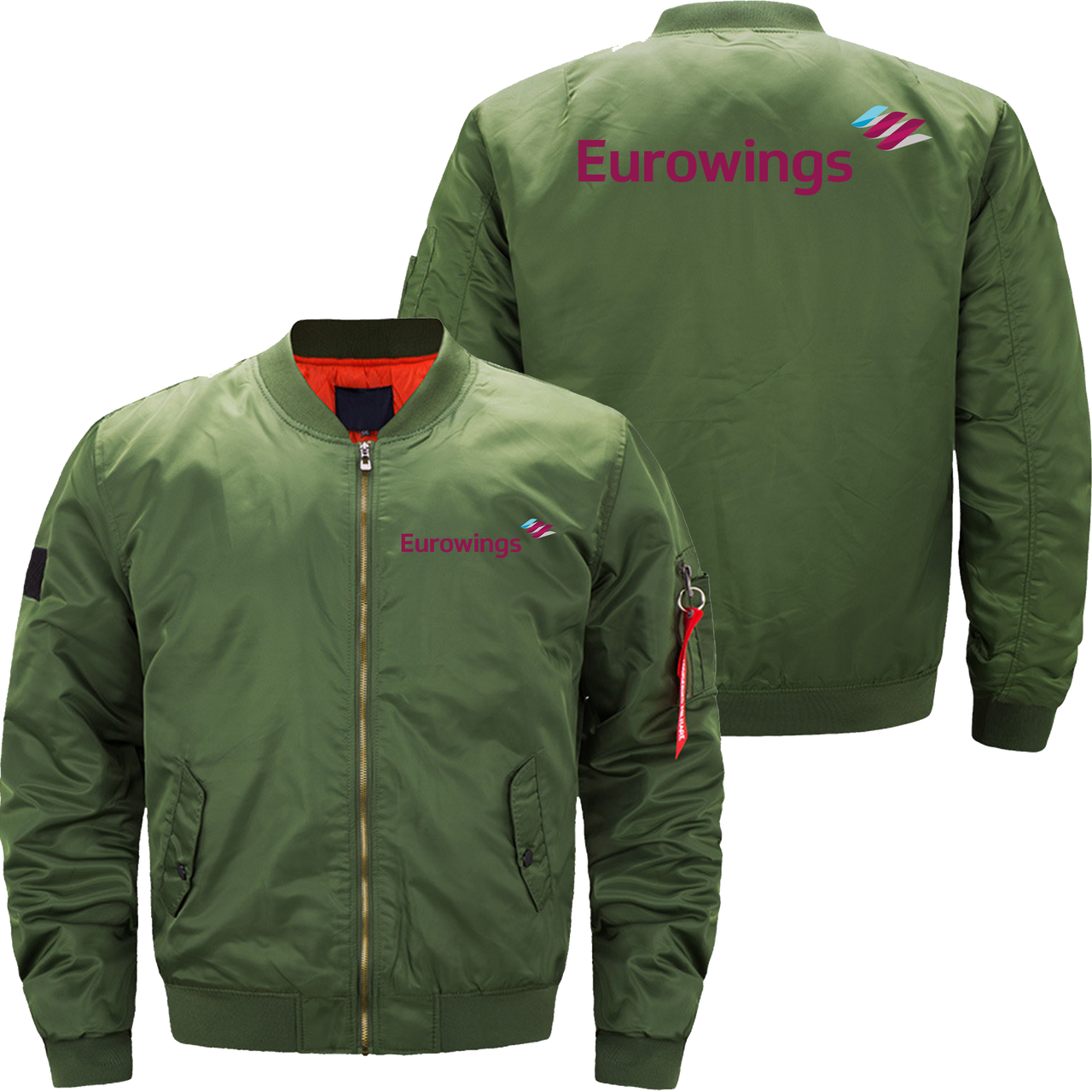 EUROWINGS AIRLINES JACKET