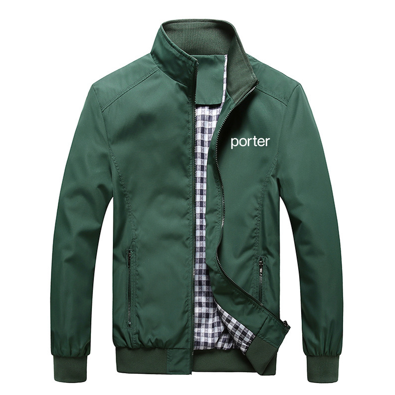 PORTER AIRLINES AUTUMN JACKET THE AV8R