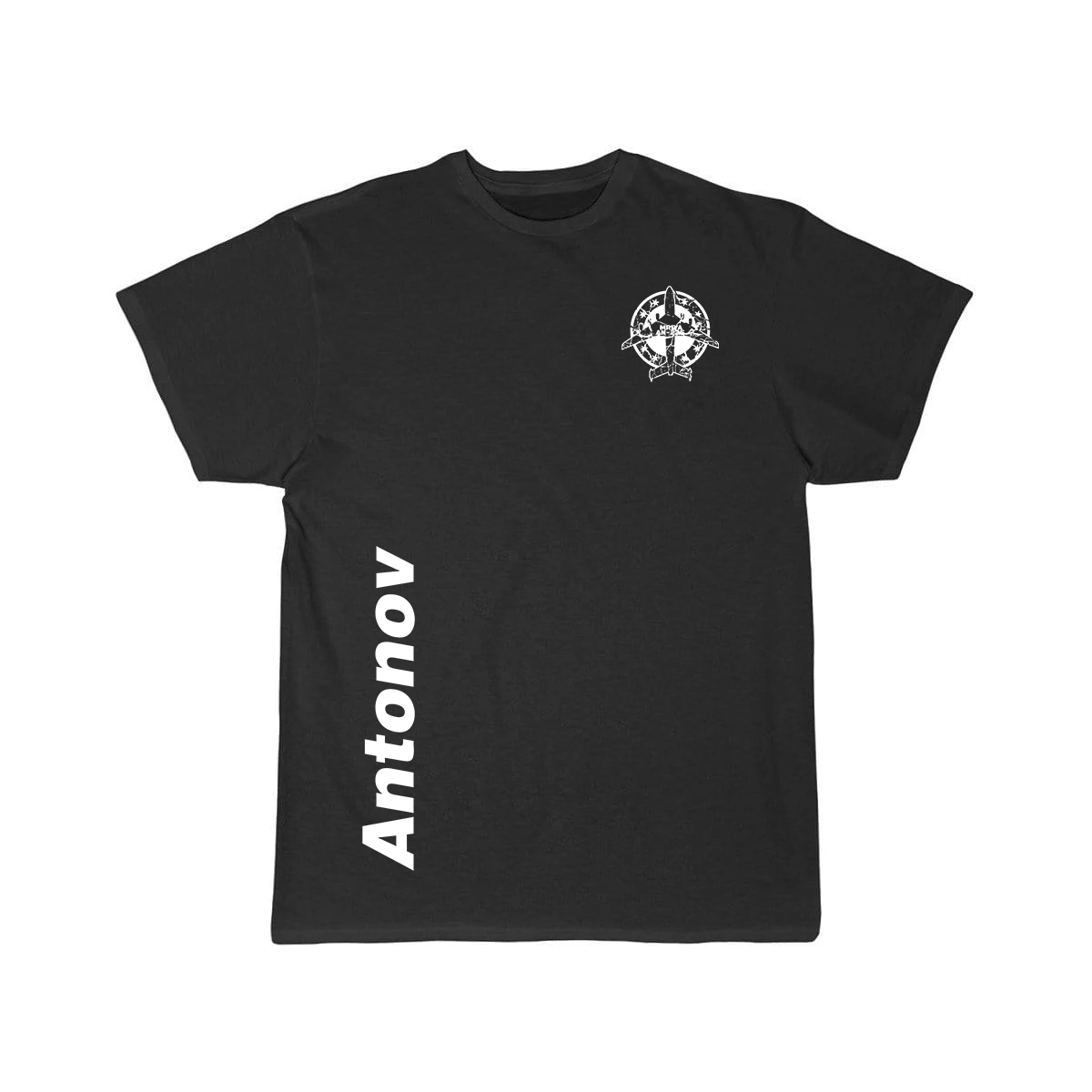 AN-25 mariya  DESIGNED T SHIRT THE AV8R