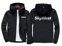 Thumbnail for SKYWEST AERLINES AUTUMN JACKET THE AV8R