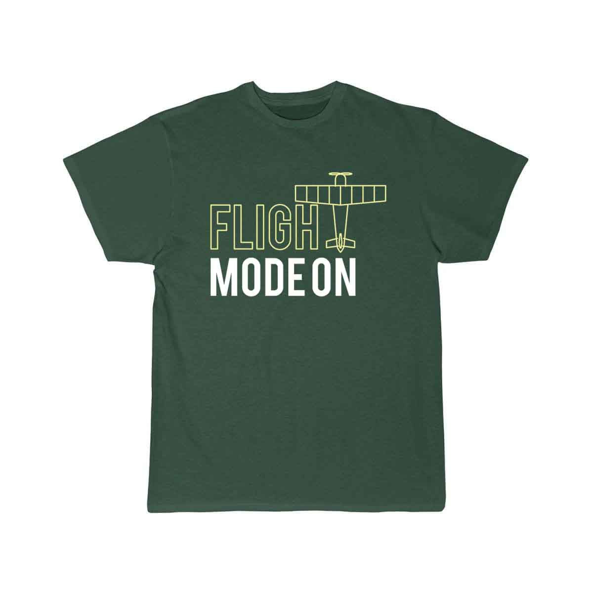 flight mode on T SHIRT THE AV8R