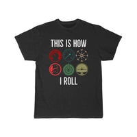 Thumbnail for This is how we Roll T SHIRT THE AV8R