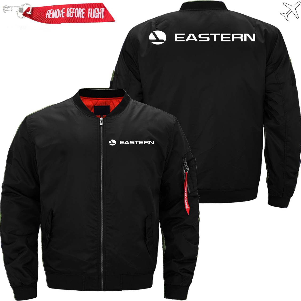 EASTERN AIRLINE JACKET