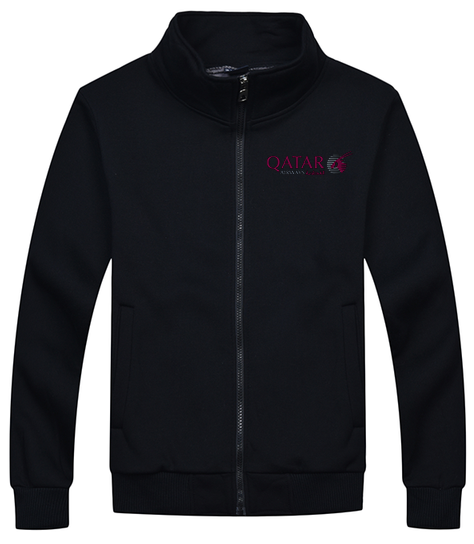 QATAR AIRLINES WESTCOOL JACKE