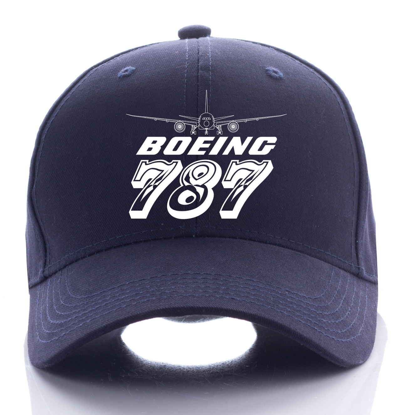 BOEING 787 DESIGNED CAP