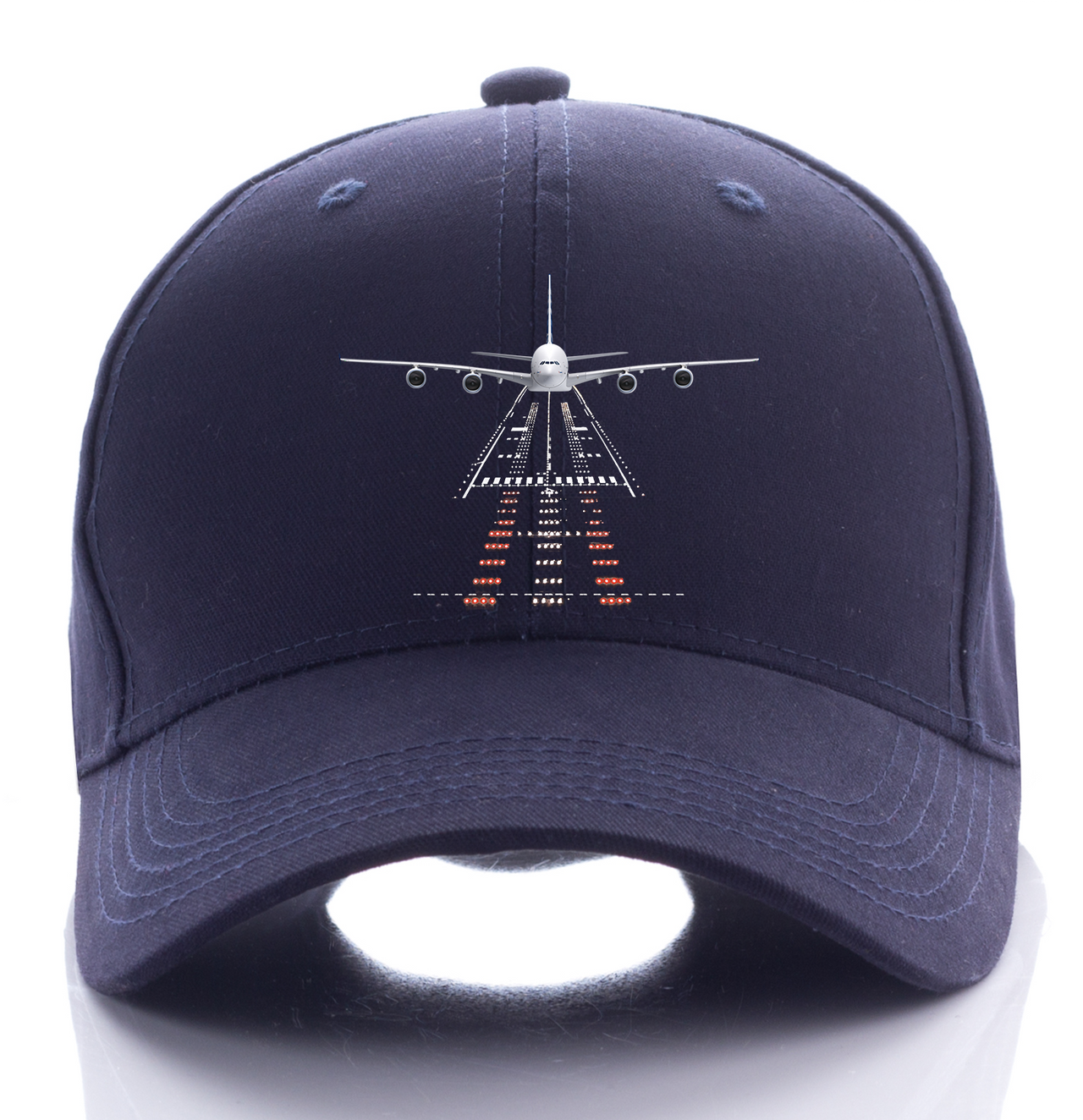 AIRBUS 380 DESIGNED CAP