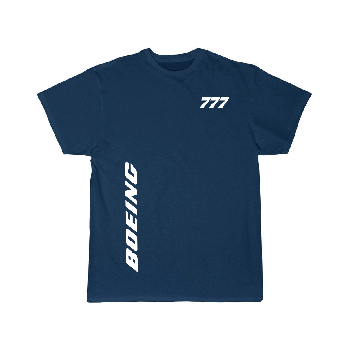 B777 DESIGNED T SHIRT THE AV8R