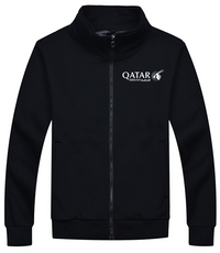 Thumbnail for QATAR AIRLINES WESTCOOL JACKE