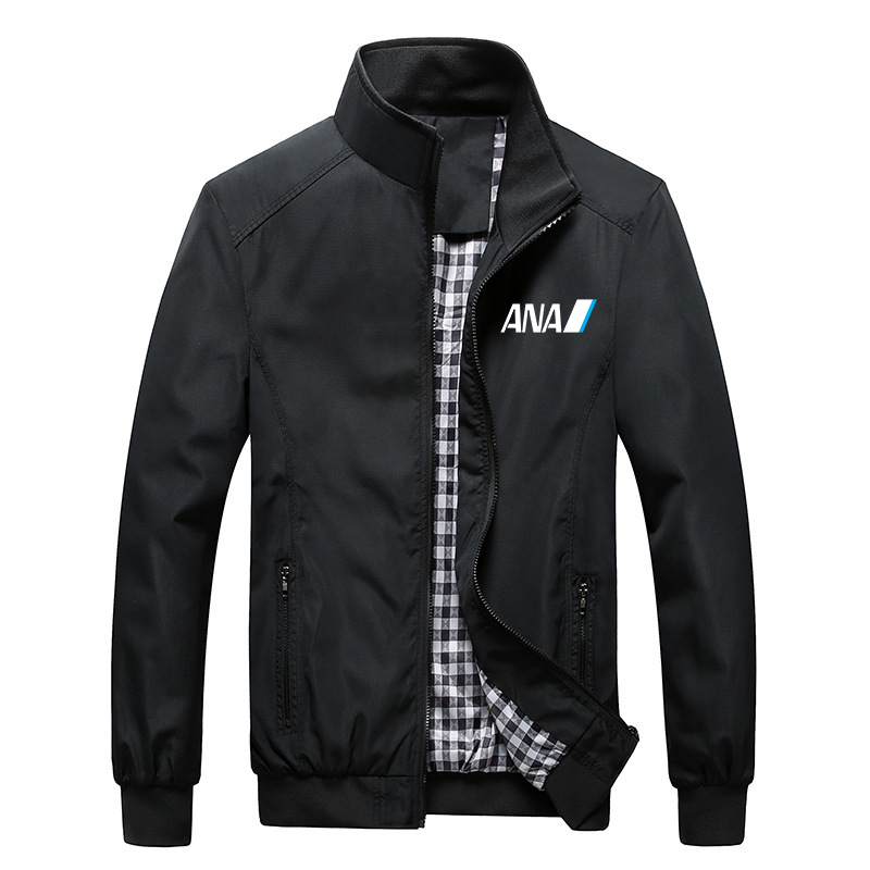 ANA AIRLINES AUTUMN JACKET THE AV8R