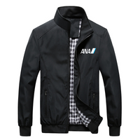 Thumbnail for ANA AIRLINES AUTUMN JACKET THE AV8R