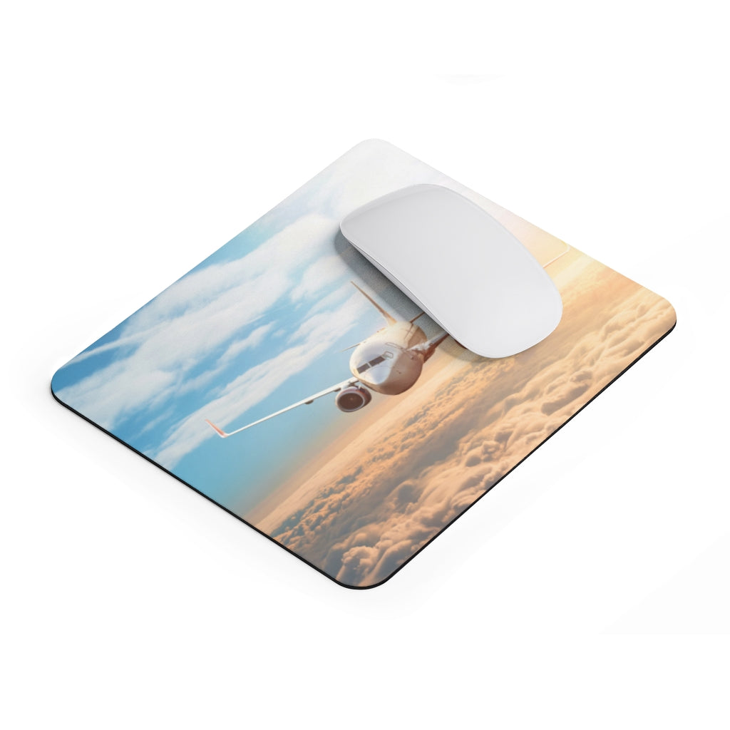 AVIATION CANVAS  -  MOUSE PAD Printify