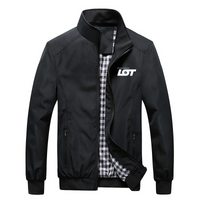 Thumbnail for LOT AIRLINES AUTUMN JACKET THE AV8R