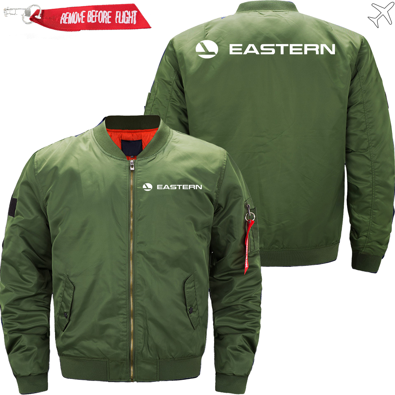 EASTERN AIRLINE JACKET