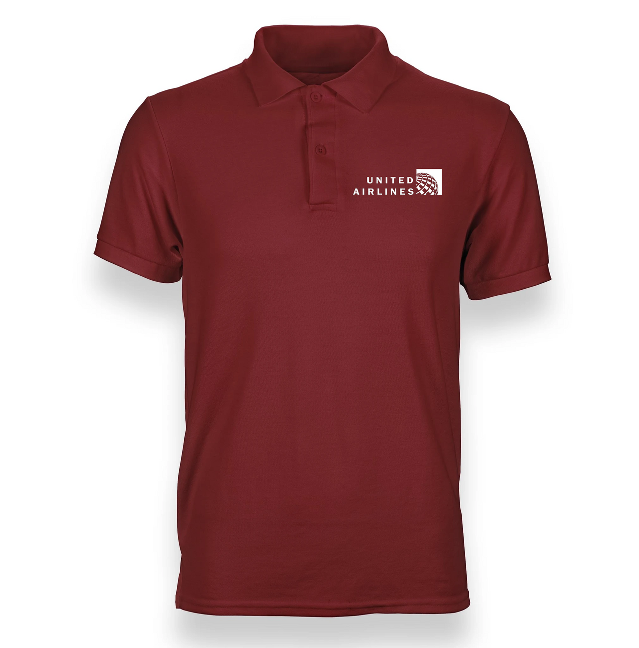 UNITED AIRLINES POLO T-SHIRT