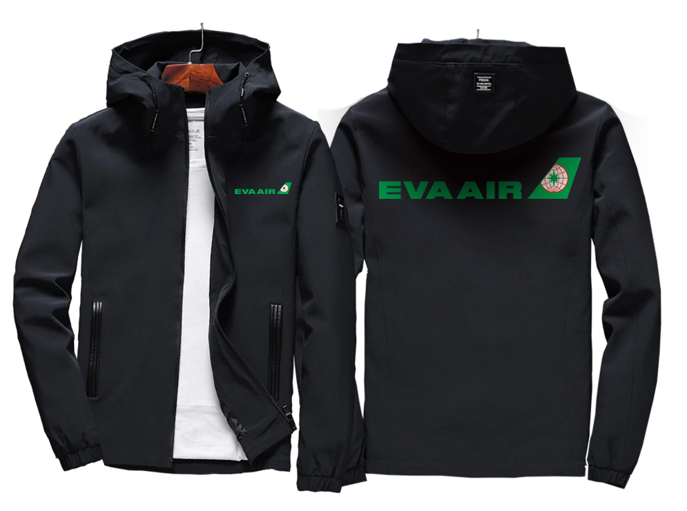 EVAAIR AERLINES AUTUMN JACKET THE AV8R