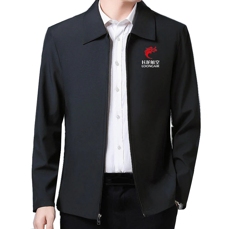 LOONG AIRLINE  JACKET