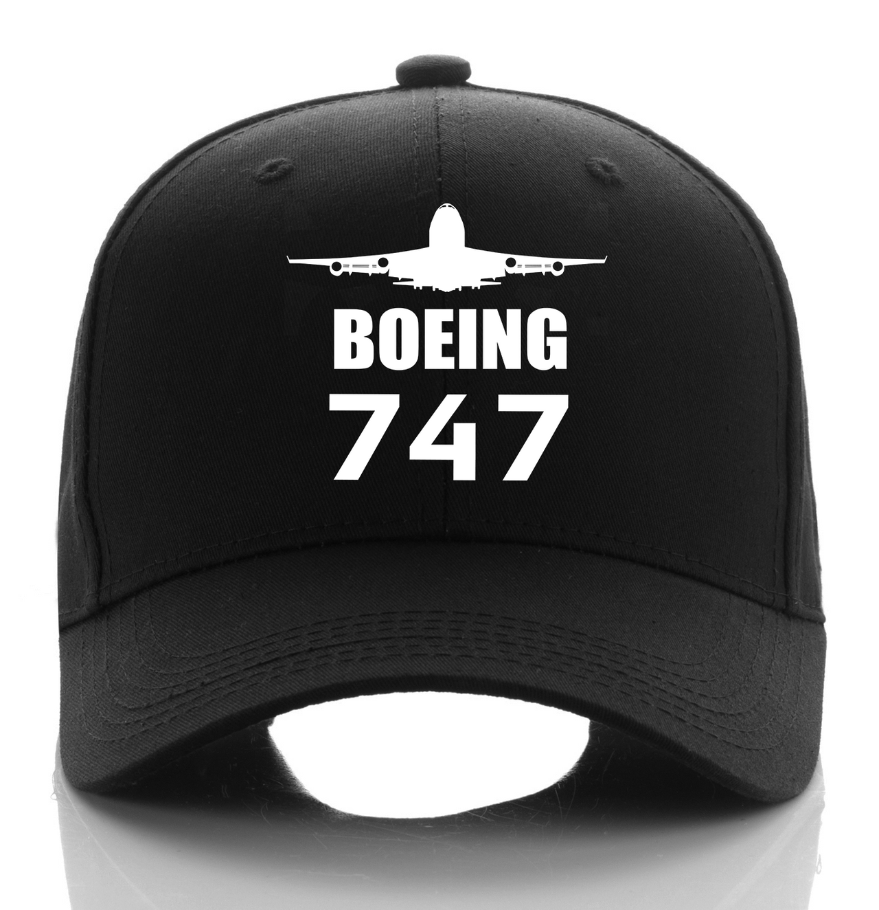 BOEING 747 CAP
