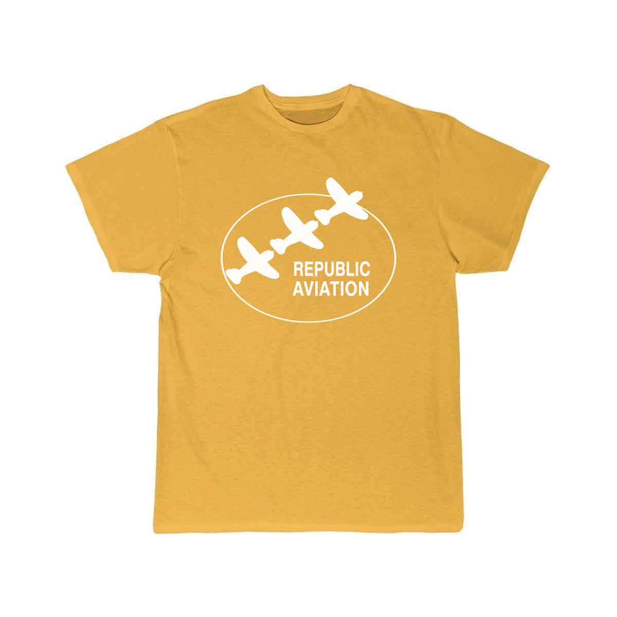 Republic Aviation T SHIRT THE AV8R